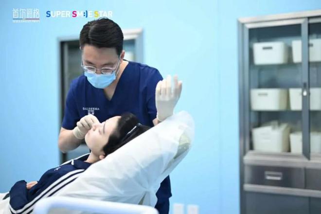 美容整形首尔丽格：四级天分护航宁静 匠心砥砺精美侧颜(图1)